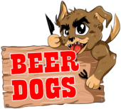 beer dogs logo